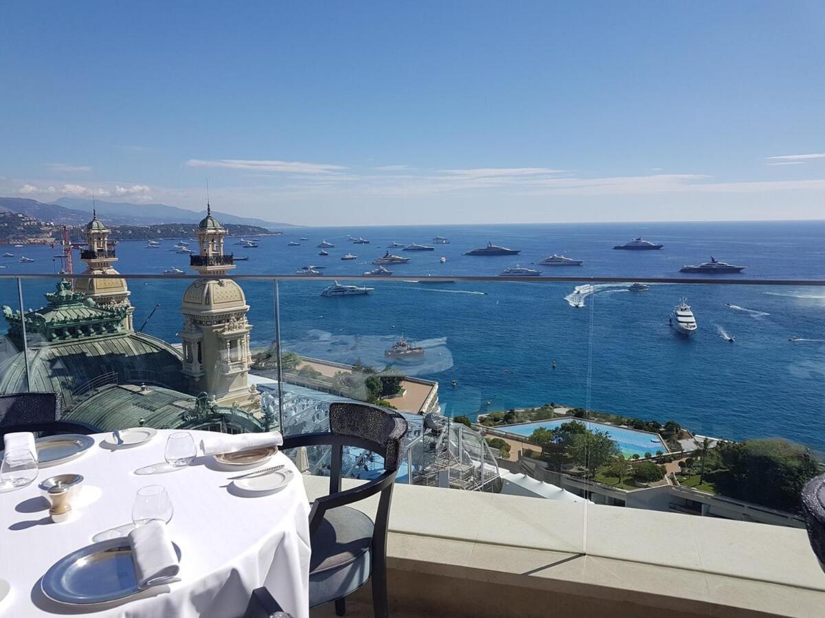 Апартаменты Le Coq Charlene - Monaco A 50M - New Босолей Экстерьер фото